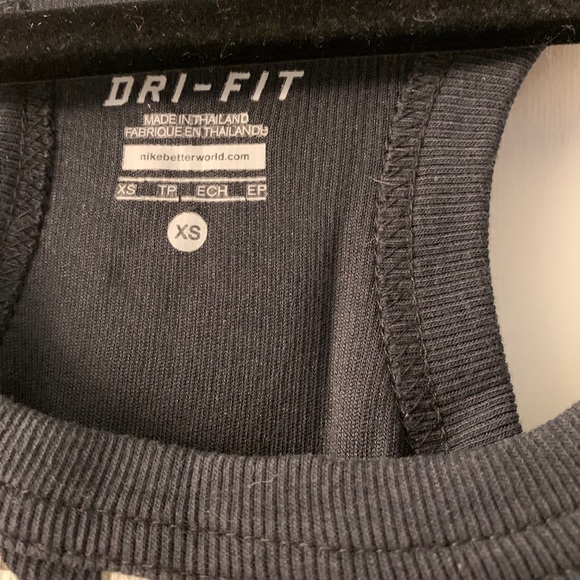 Nike “RUN” Racerback Tank Top - Picture 4 of 6